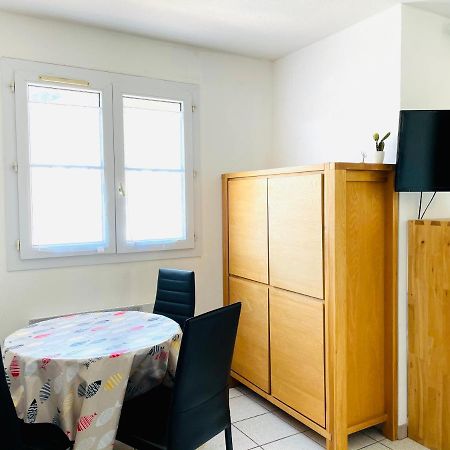 Appartement 4 Personnes Vue Mer Cerbère Exterior foto