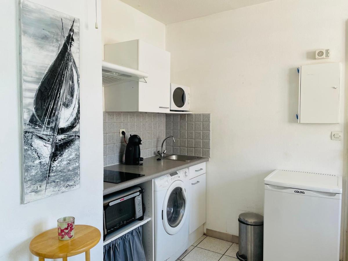 Appartement 4 Personnes Vue Mer Cerbère Exterior foto